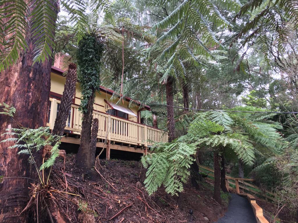 Charnwood Cottages In Warburton Luaran gambar
