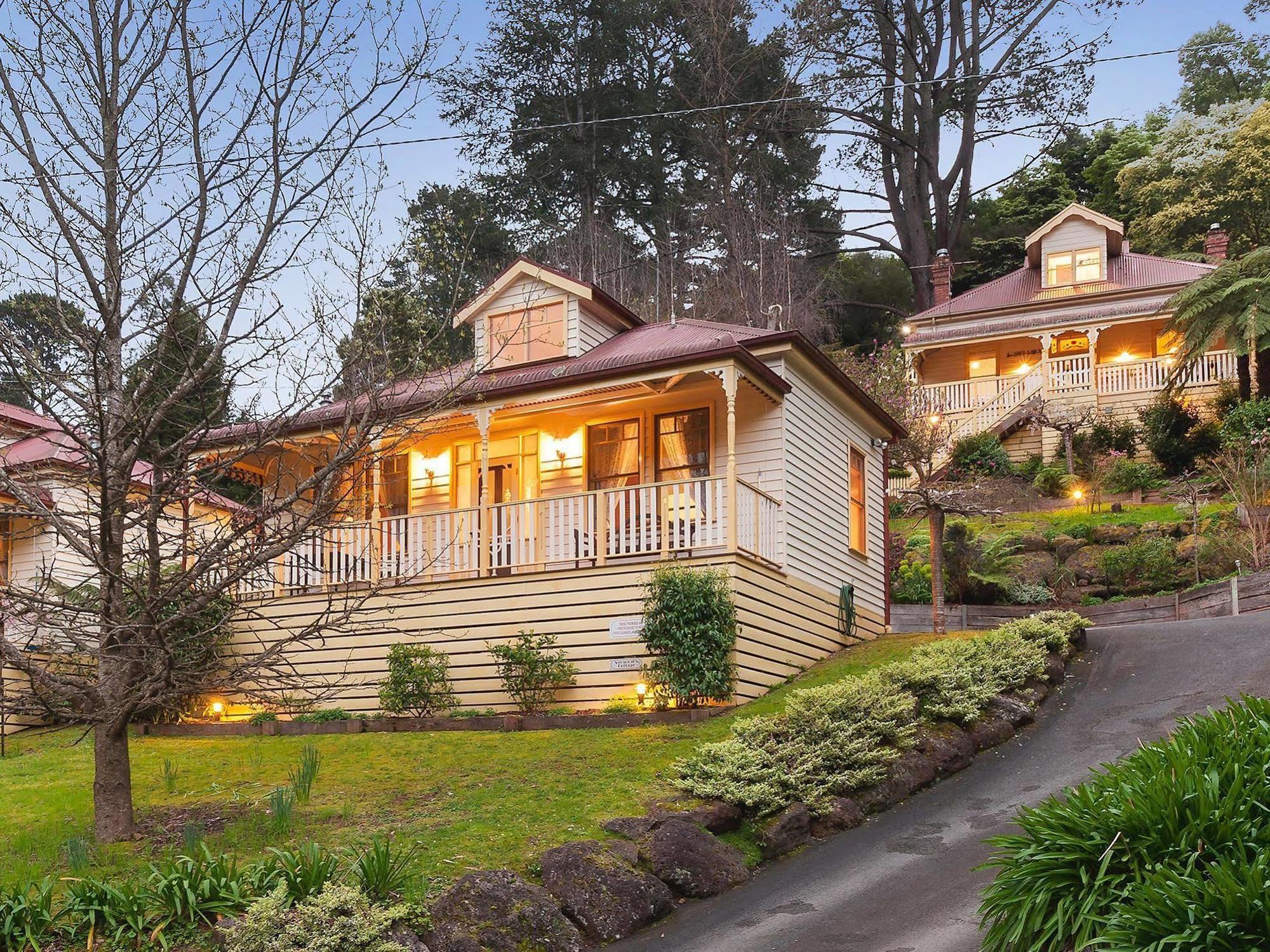Charnwood Cottages In Warburton Luaran gambar