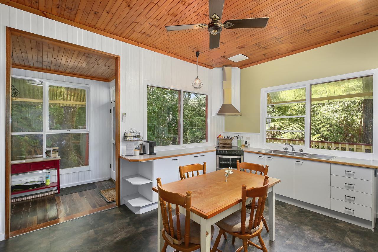 Charnwood Cottages In Warburton Luaran gambar