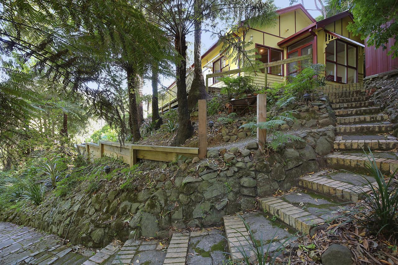 Charnwood Cottages In Warburton Luaran gambar