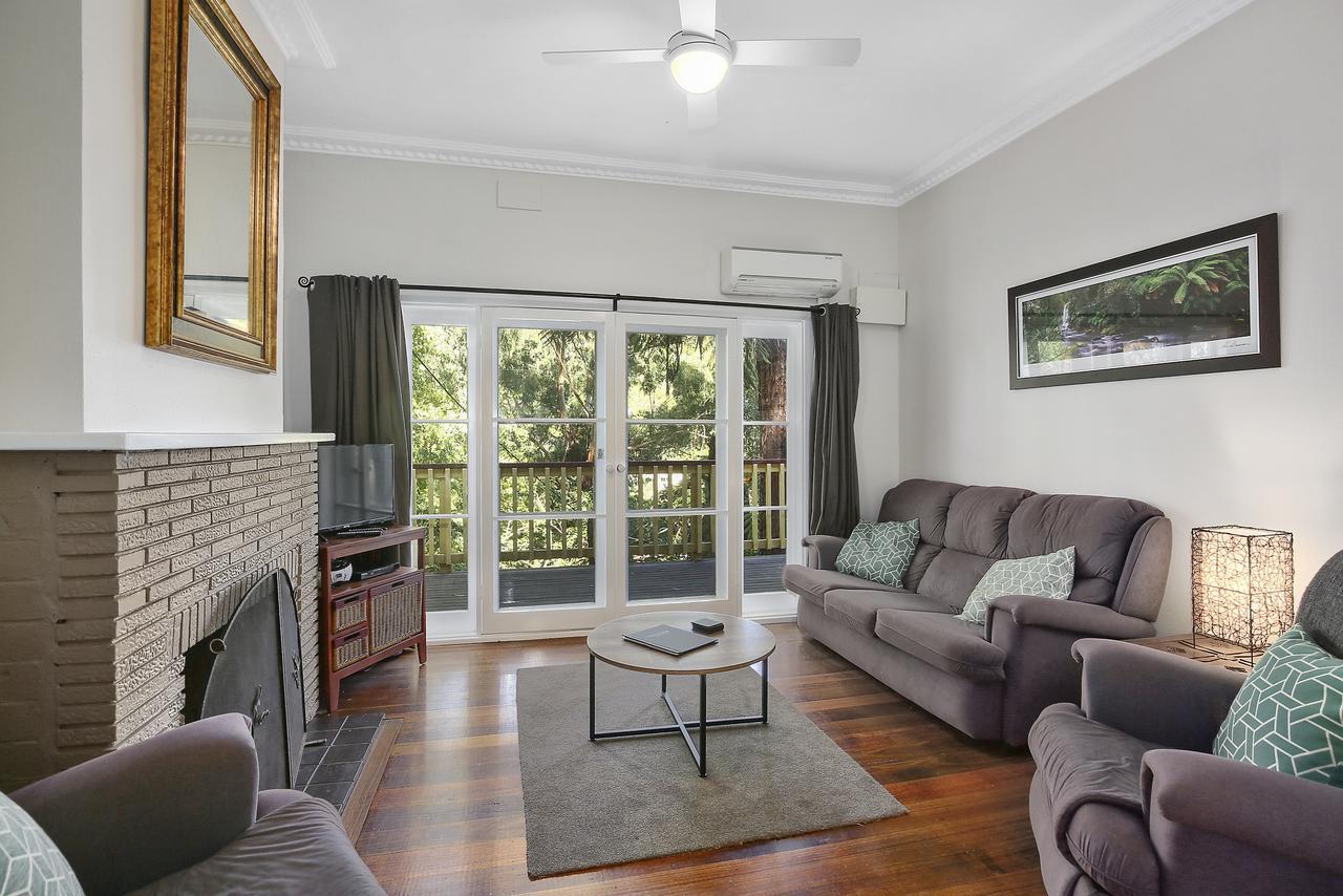 Charnwood Cottages In Warburton Luaran gambar