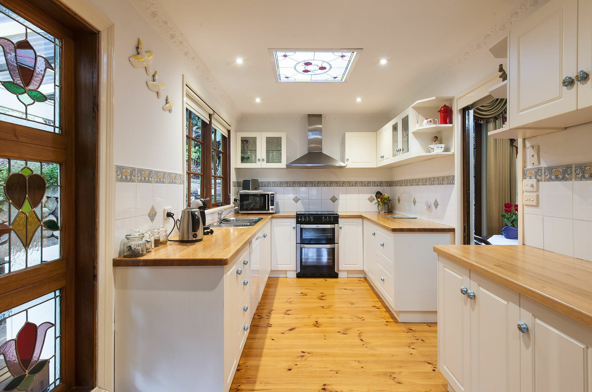 Charnwood Cottages In Warburton Luaran gambar