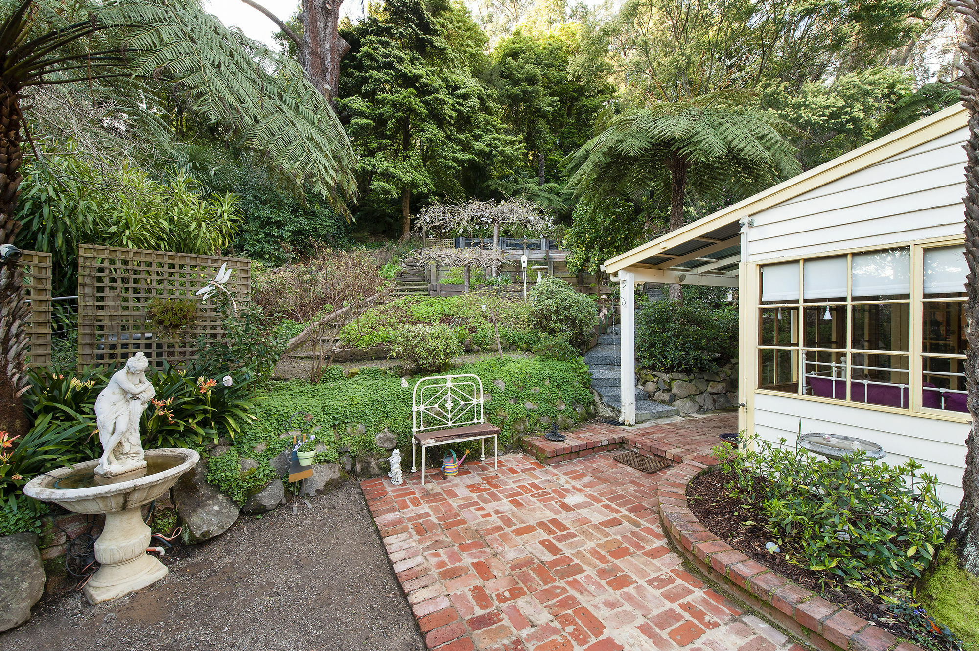 Charnwood Cottages In Warburton Luaran gambar